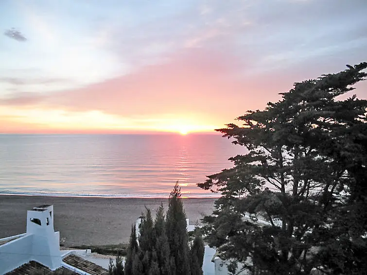 Apartamento con 1 Dormitorio y Terraza en Estepona