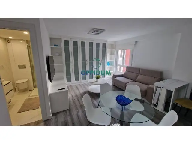Piso Diseño 2 Dormitorios Centro A Coruña