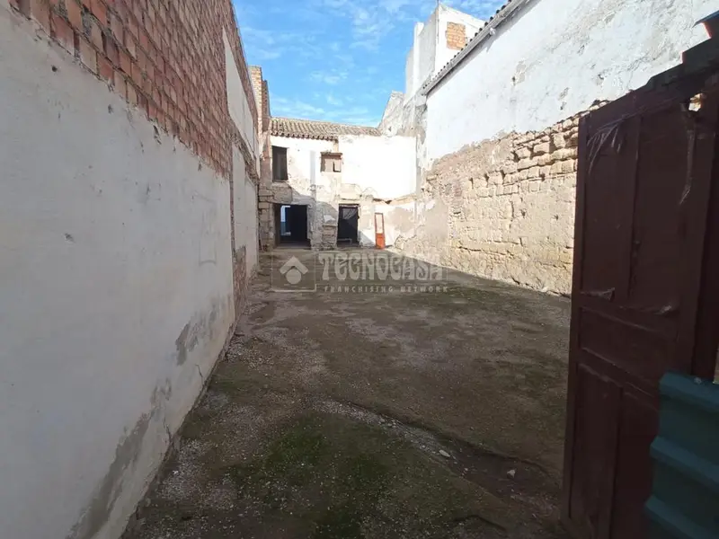 Casa en venta en C. Cruz