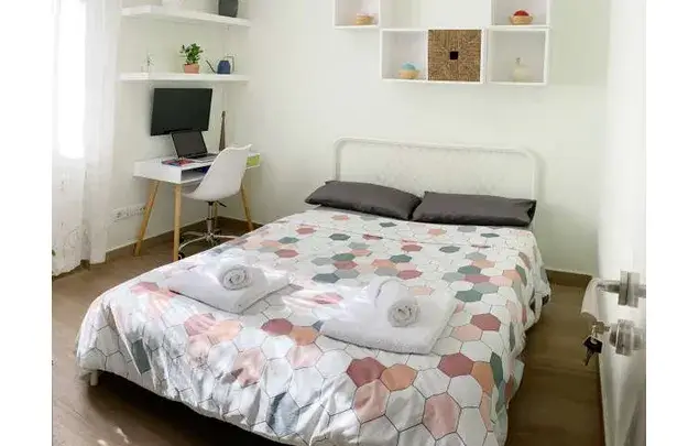 Alquiler Habitacion 9m2 Madrid