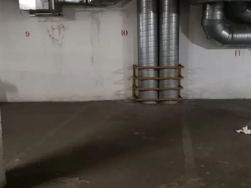 Garaje en Valladolid cerca del Puente Colgante y Plaza de Toros