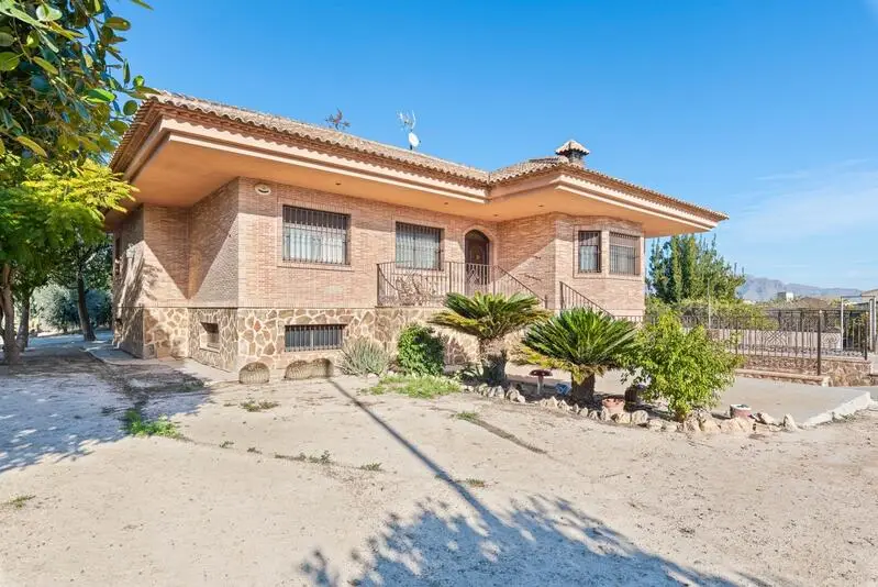 Casa de Campo en Beniel 3 Dormitorios 3 Baños