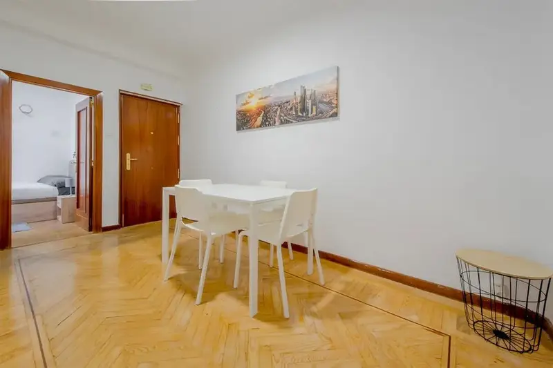 Apartamento 1 Dormitorio Madrid