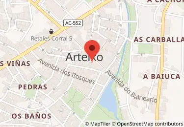 Venta Piso Avenida Balneario Arteixo