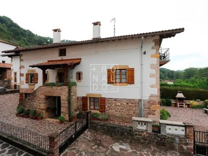 venta Chalet en Elgorriaga, Navarra (35849923711.108900)- Globaliza