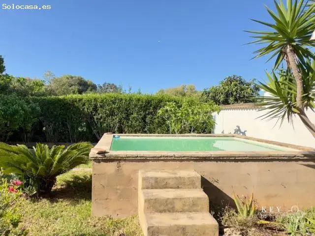 Duplex con Jardin Privado en Ciutadella de Menorca