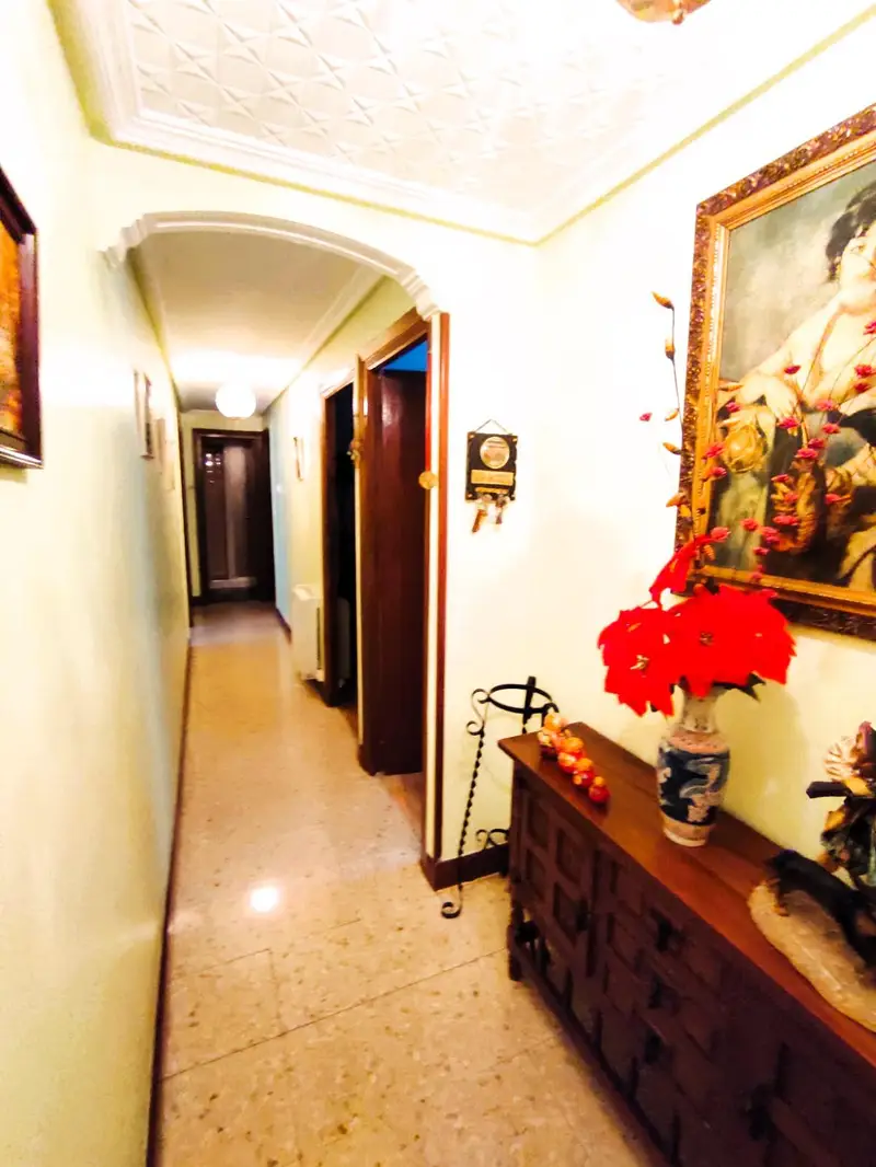 Piso en venta Errebalburu con muchas posibilidades