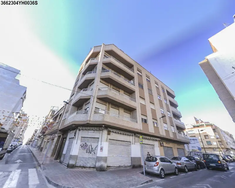 Piso 79m2 Torrevieja Calle La Paz