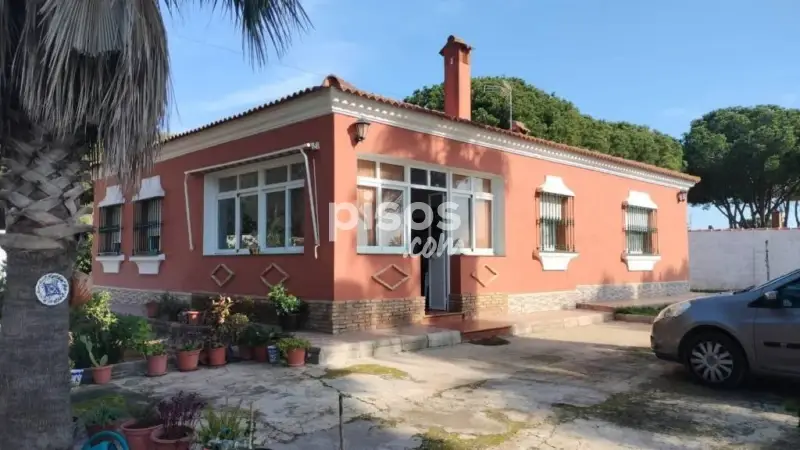 Casa en Venta Novo Sancti Petri Chiclana 4 Dormitorios Cerca Playa