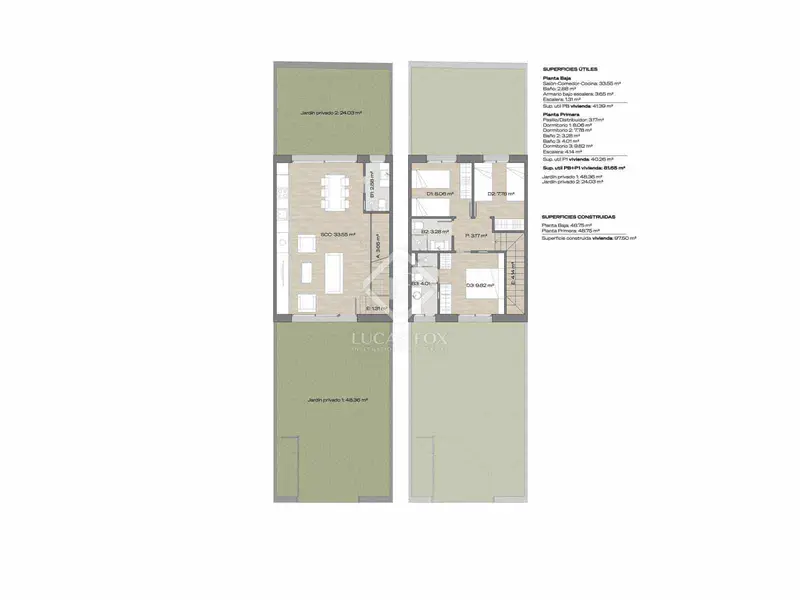 Chalets de Lujo en La Cerdanya Obra Nueva