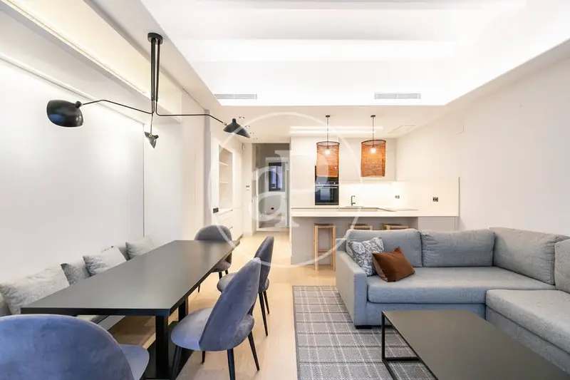 Chalet en Sarrià con 3 habitaciones 3 terrazas y aparcamiento