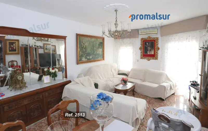Venta Piso Soleado Centro Puente Genil