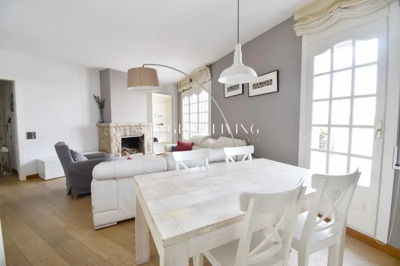 Piso en venta en Sitges centro con terraza de 50m2 y 4 dormitorios
