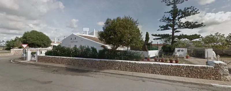 Finca Rustica con Enorme Potencial en Menorca