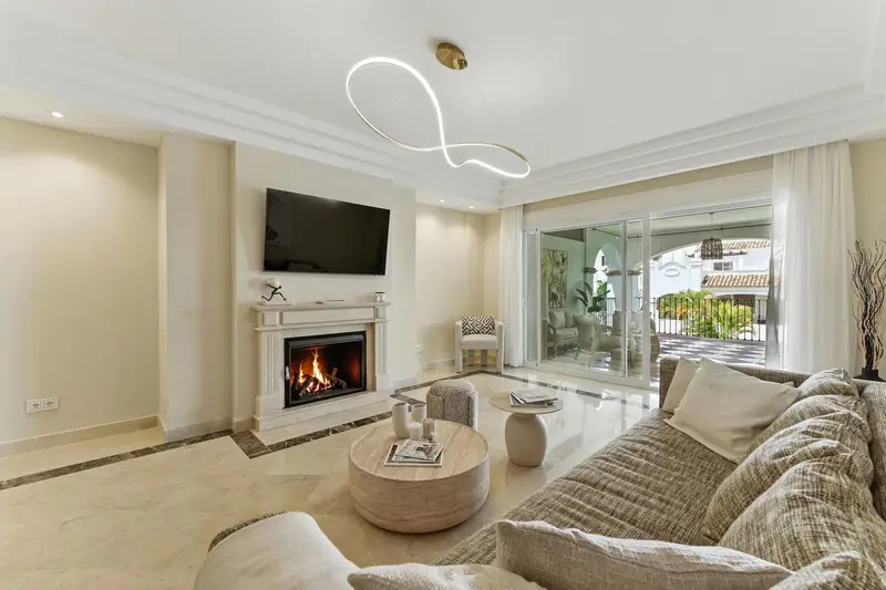 Apartamento 4 Dormitorios Lujo Nagüeles Marbella