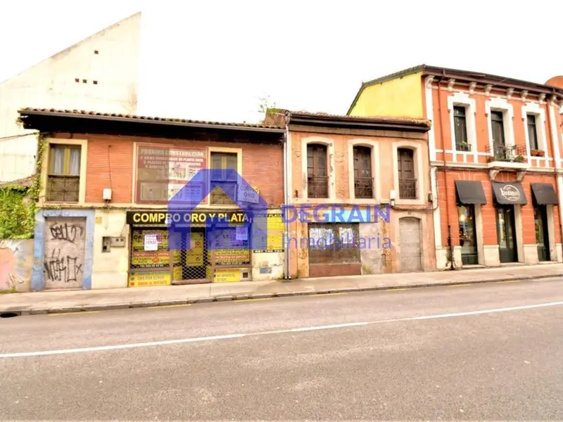 Venta Edificio La Felguera Asturias 8269