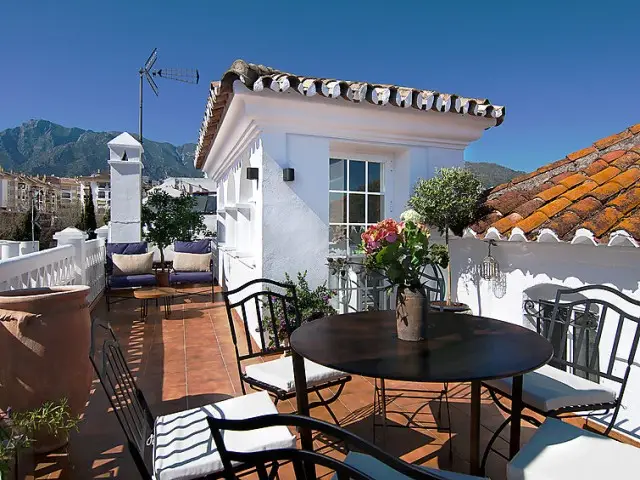 Casa Villa 2 Dormitorios Marbella Alquiler