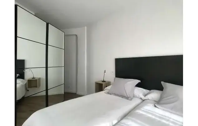 Alquiler Apartamento 3 Dormitorios Madrid Atocha 90m2