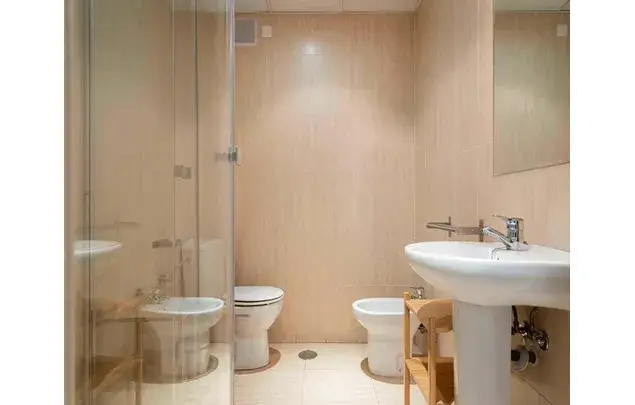 Habitacion 230m2 Madrid Paseo Castellana Alquiler 11 18 Noches
