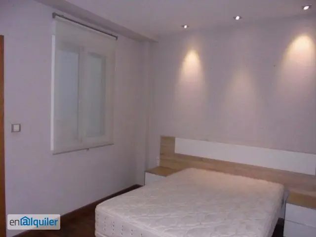 Alquiler Piso Centro Ciudad 3 Dormitorios 2 Baños Aire Acondicionado