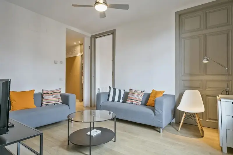 Apartamento en alquiler en Carrer de Balmes Barcelona