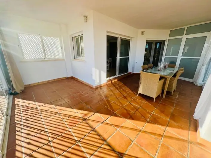 Apartamento 2 Dormitorios 1 Baño Terraza Vistas Lago Golf