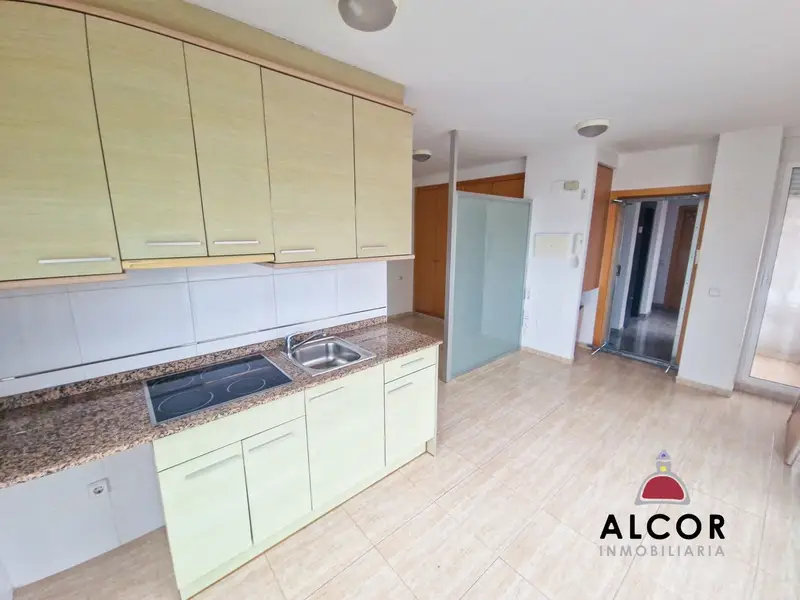 Venta Estudio Soleado Benicarló 48m2 Ref 3906