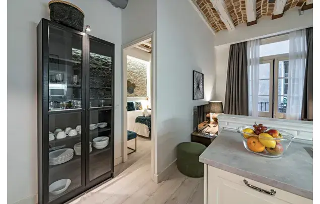 Alquiler Apartamento 2 Dormitorios Barcelona 3-24 Meses