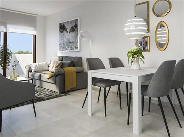 Apartamentos en venta en Mar de Pulpi 2 dormitorios