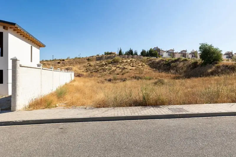 Venta Solar con Terraza en Cañadas del Parque Dílar