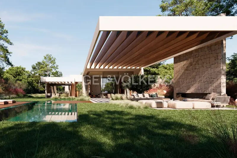 Chalet en venta en Bétera, Valencia