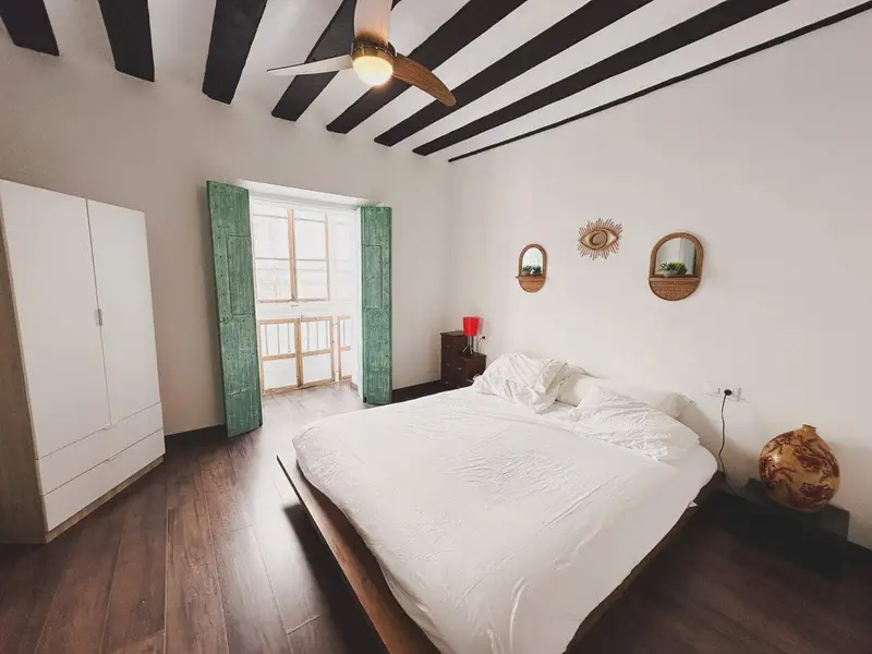 Piso con Encanto en el Centro de Cádiz