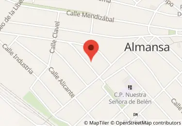 Subasta Vivienda Almansa Ref Catastral 4940211XJ6044S0001JU