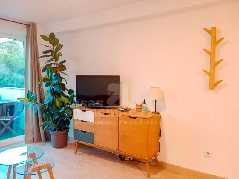 Apartamento en Cala Blanca Menorca con Licencia Turistica