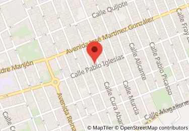 Vivienda en Planta Primera Elda