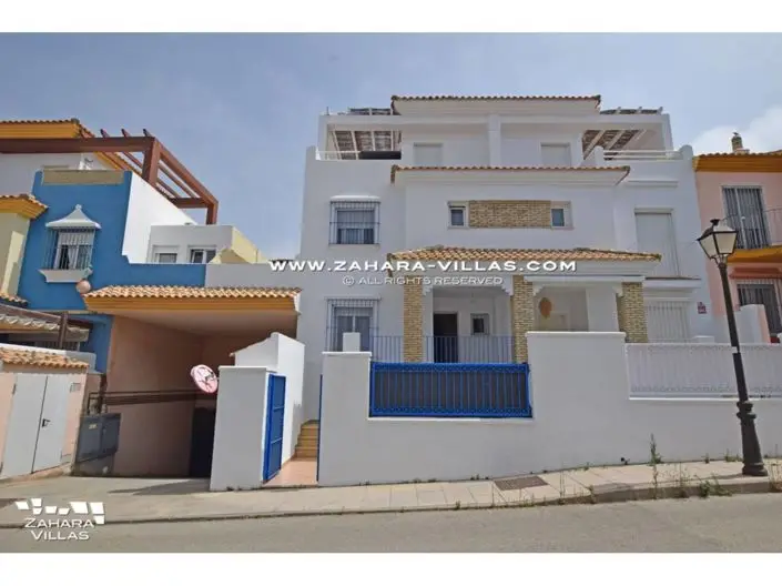 Villa en venta 3 dormitorios 140m²