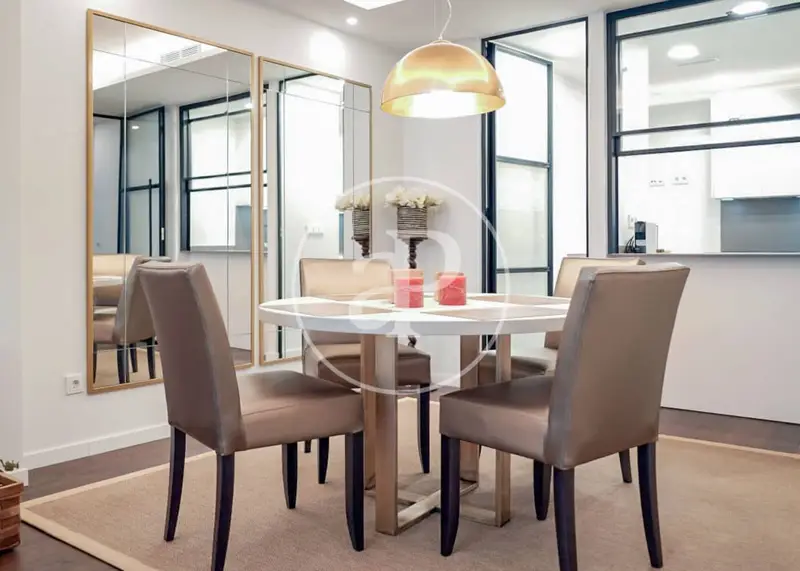 Apartamento de Lujo en Madrid Centro con Piscina y Gimnasio
