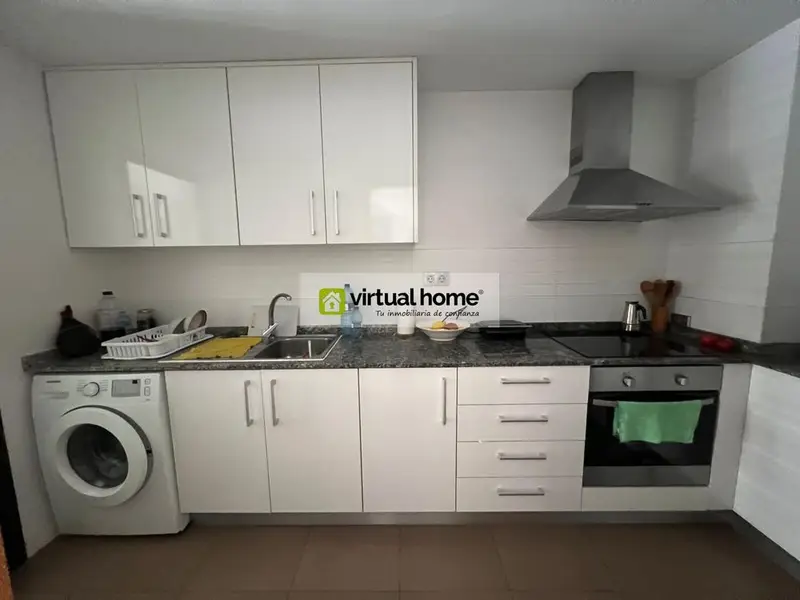 Apartamento Benidorm Colonia Madrid 70m2 1 Dormitorio 1 Baño