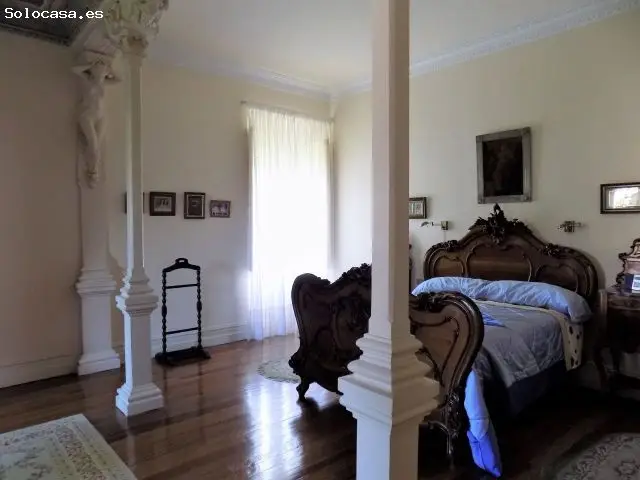 Casona Palacete en San Esteban de Pravia Asturias Ideal Hotel o Vivienda de Lujo