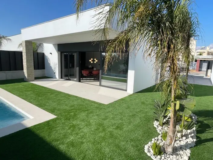Villa de Lujo 3 Dormitorios en Venta Murcia