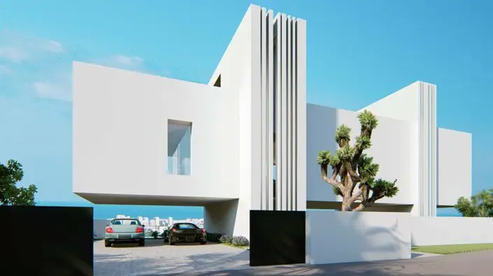 Villa de Lujo 4 Dormitorios Ciudad Quesada Costa Blanca