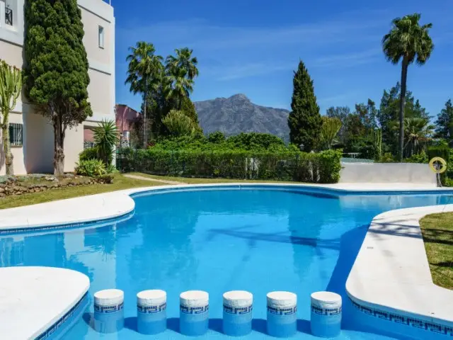 Casa Villa 3 Dormitorios Alquiler Marbella