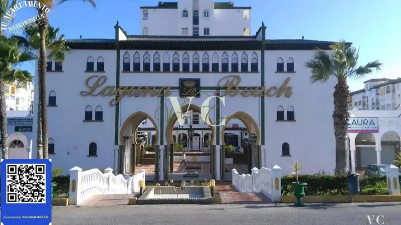 Apartamento en alquiler en Laguna Beach, Torrox, Málaga