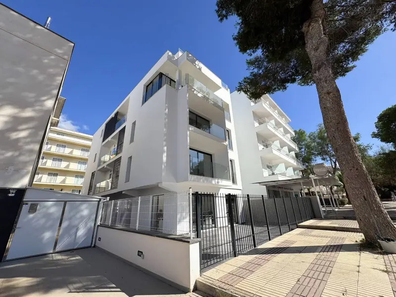 Edificio de Apartamentos en Palma de Mallorca  Oportunidad de Inversion