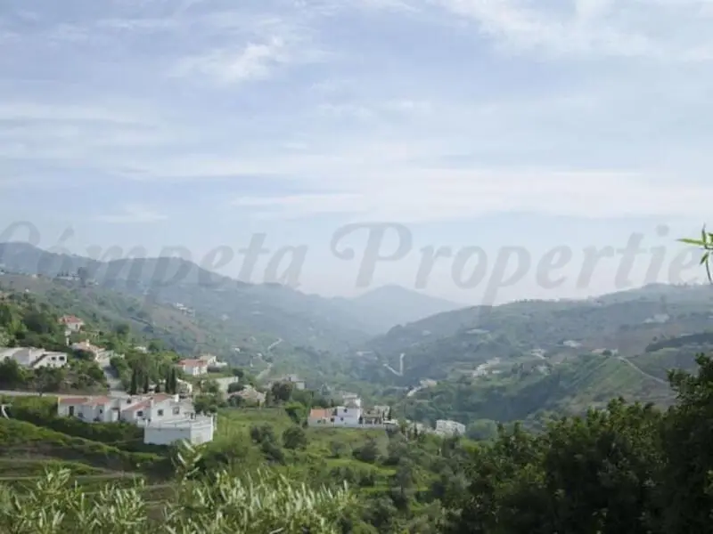 Casa de Campo en Canillas de Albaida