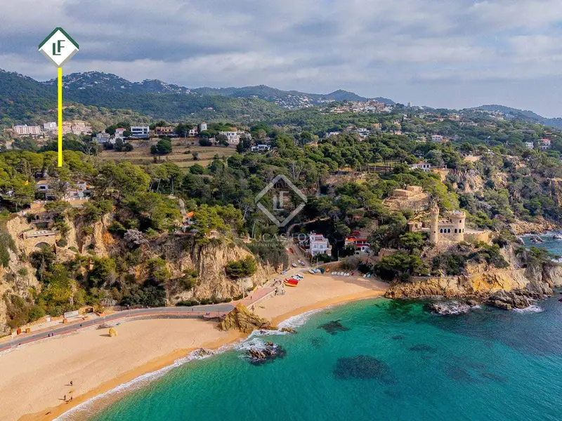 Chalet en venta Lloret de Mar Costa Brava
