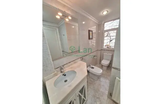 Alquiler Apartamento 2 Dormitorios 120m2 Bilbao