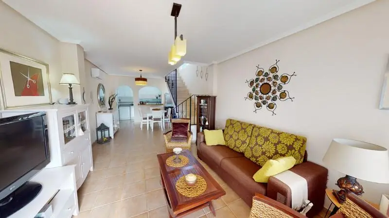 Villa en venta Torre de la Horadada 3 dormitorios
