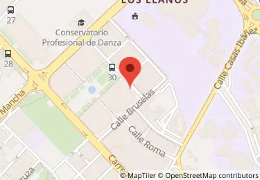 Vivienda en Llanos del 	
	
Águila Albacete