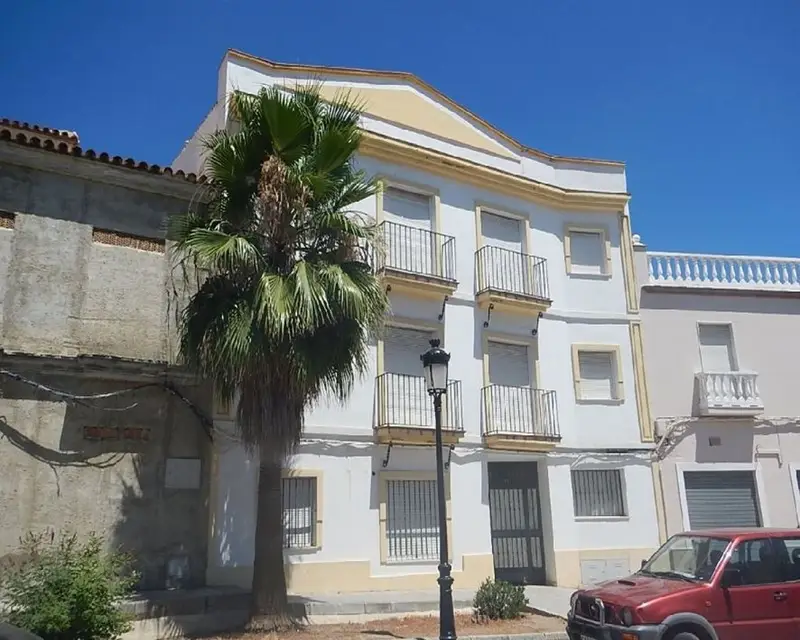Garaje en Venta Puerto Serrano Cadiz 26m2
